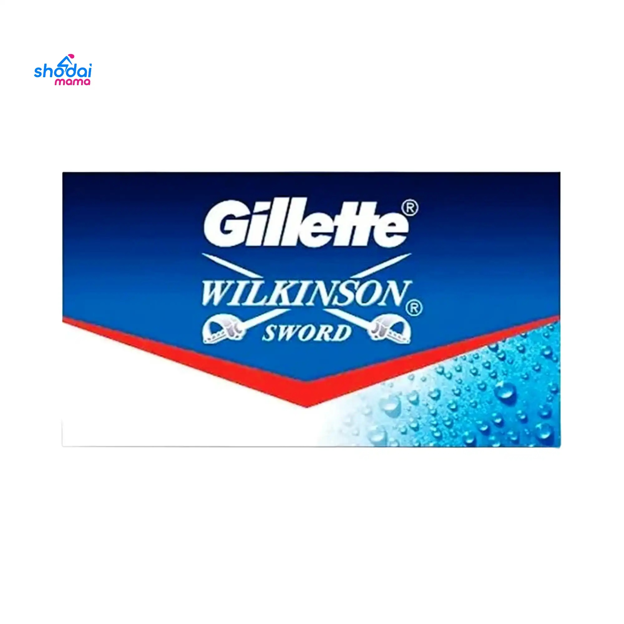 Gillette Wilkinson Sword Blade 5s